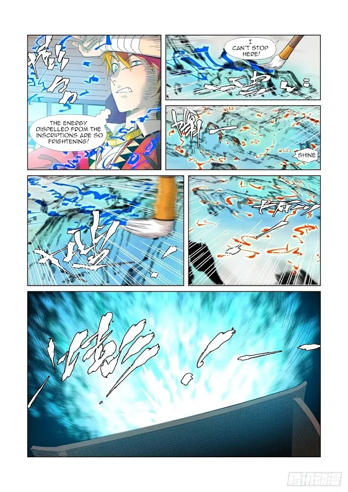 Tales of Demons and Gods - Chapter 346.2 Page 3