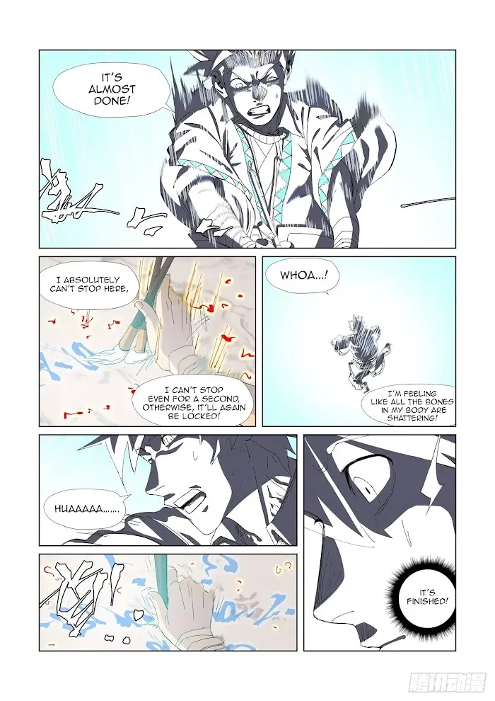 Tales of Demons and Gods - Chapter 346.2 Page 4
