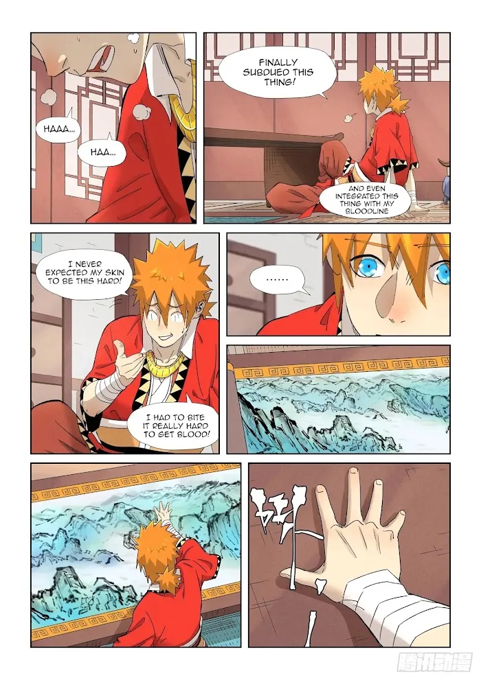 Tales of Demons and Gods - Chapter 346.2 Page 6