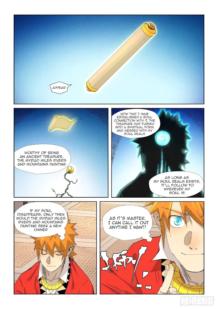 Tales of Demons and Gods - Chapter 346.2 Page 7