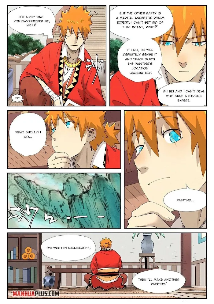 Tales of Demons and Gods - Chapter 346 Page 3