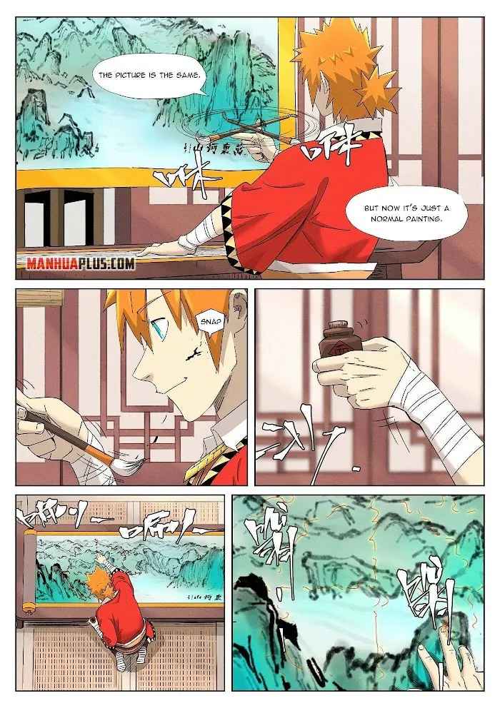 Tales of Demons and Gods - Chapter 346 Page 6