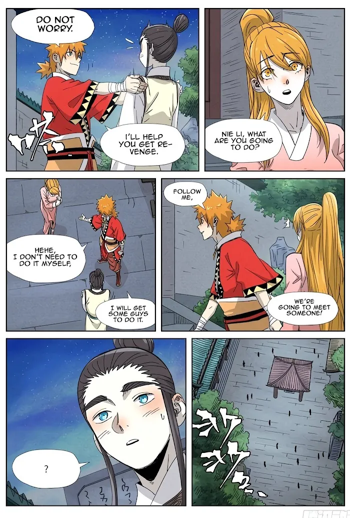 Tales of Demons and Gods - Chapter 347.2 Page 9