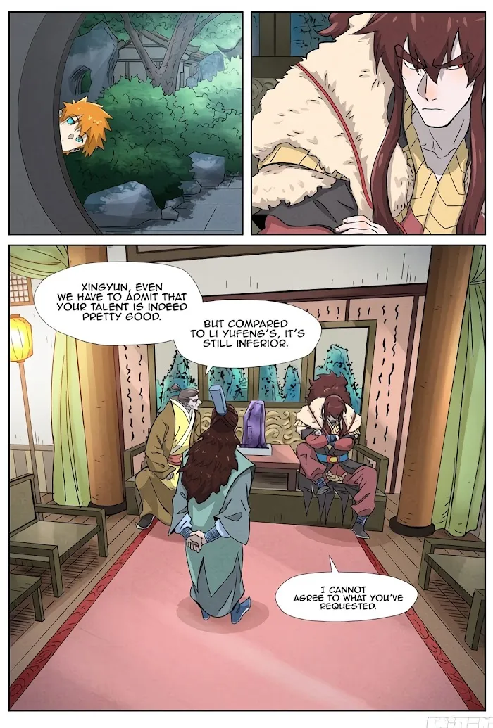 Tales of Demons and Gods - Chapter 347.2 Page 11