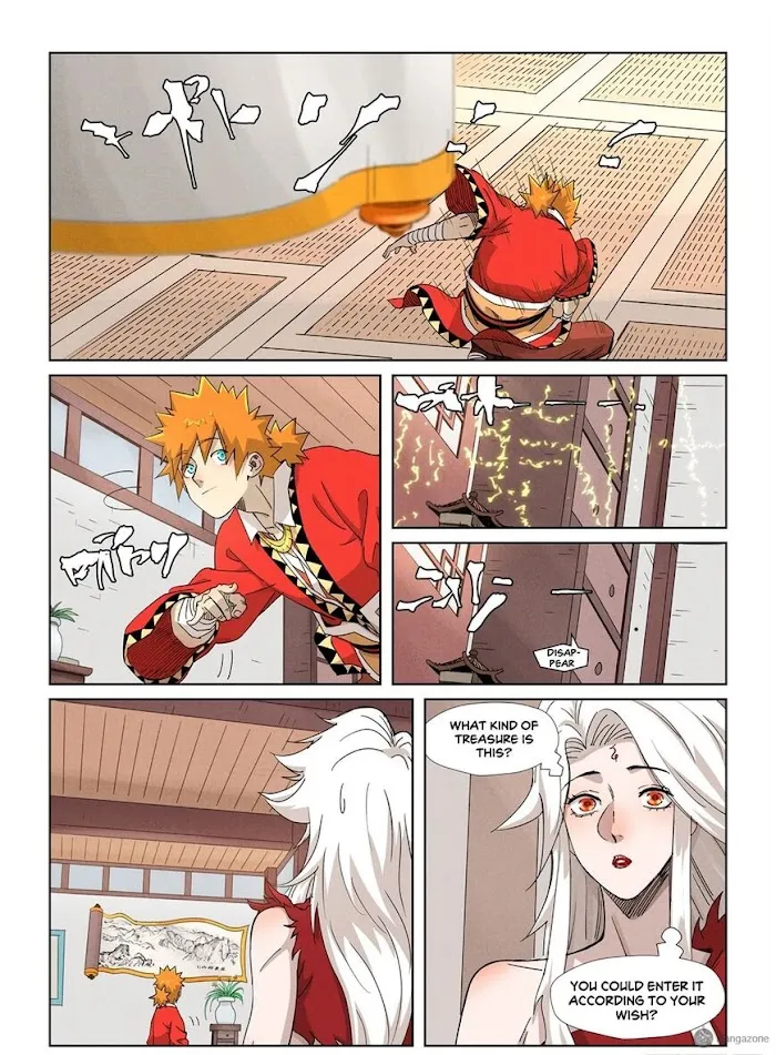 Tales of Demons and Gods - Chapter 347 Page 3