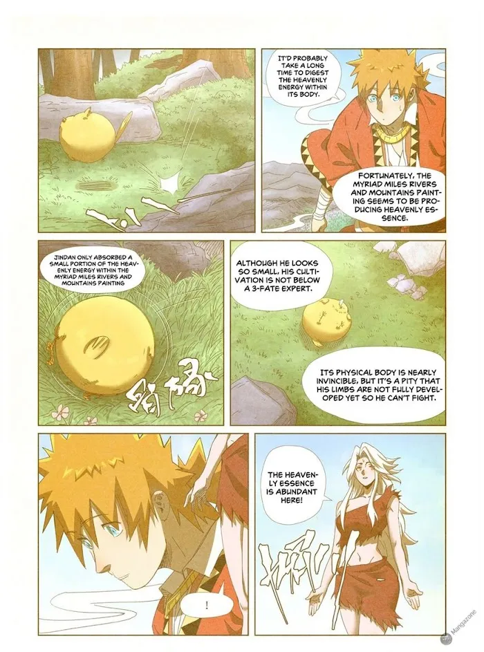 Tales of Demons and Gods - Chapter 347 Page 7