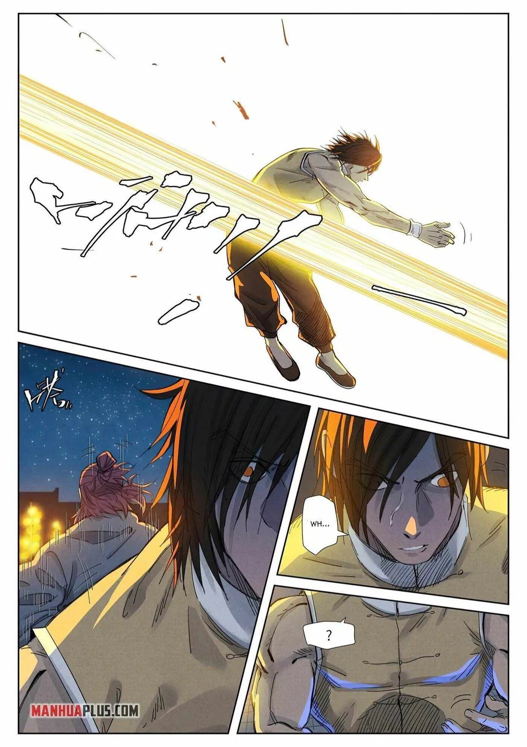 Tales of Demons and Gods - Chapter 349.2 Page 9