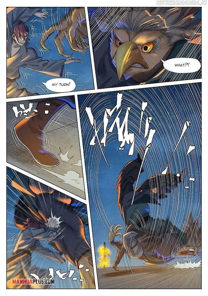 Tales of Demons and Gods - Chapter 349.3 Page 3