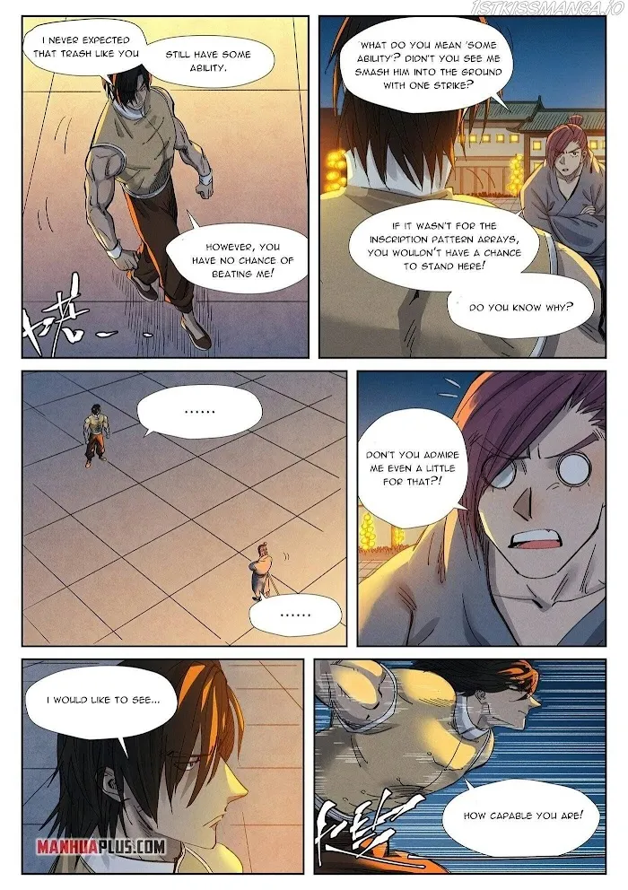 Tales of Demons and Gods - Chapter 349.3 Page 6