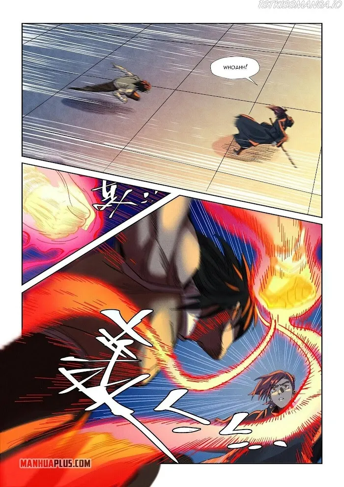 Tales of Demons and Gods - Chapter 349.3 Page 7