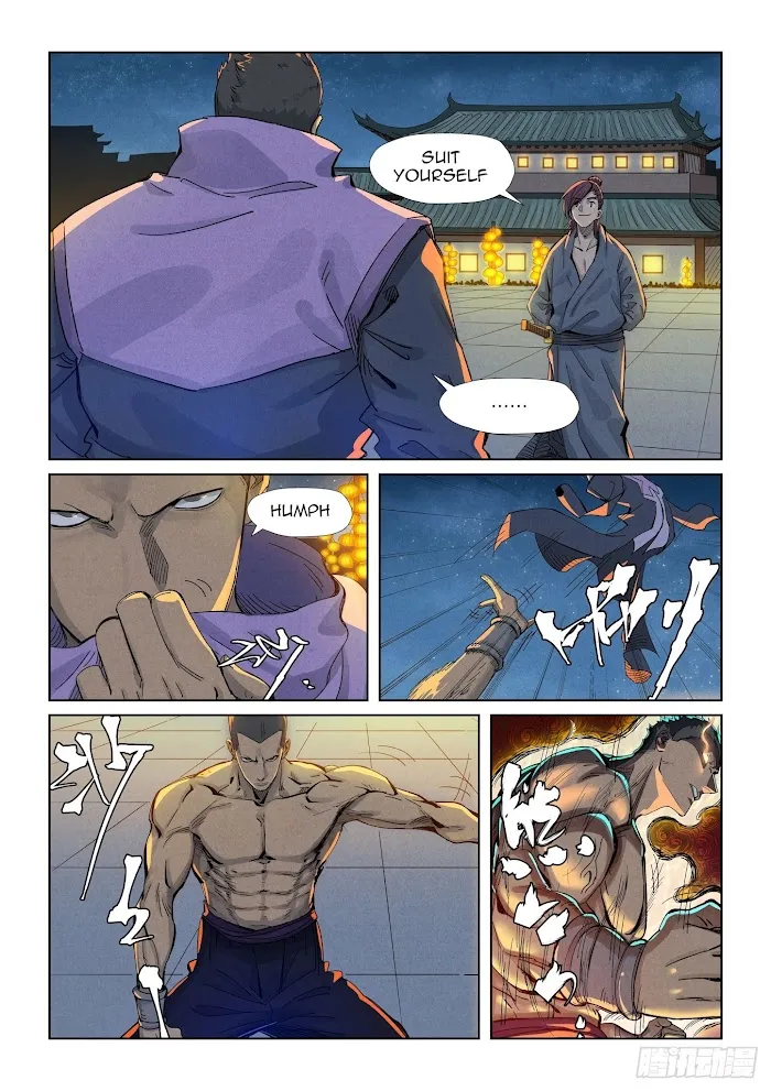 Tales of Demons and Gods - Chapter 350.1 Page 7
