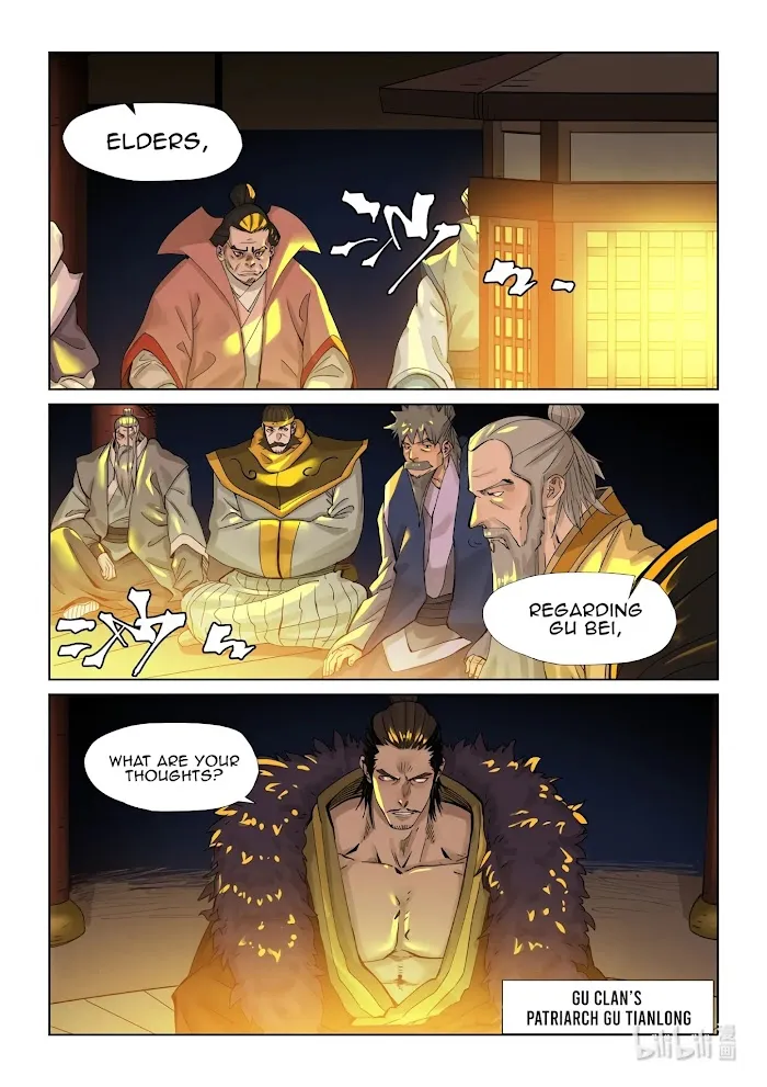 Tales of Demons and Gods - Chapter 350.2 Page 9