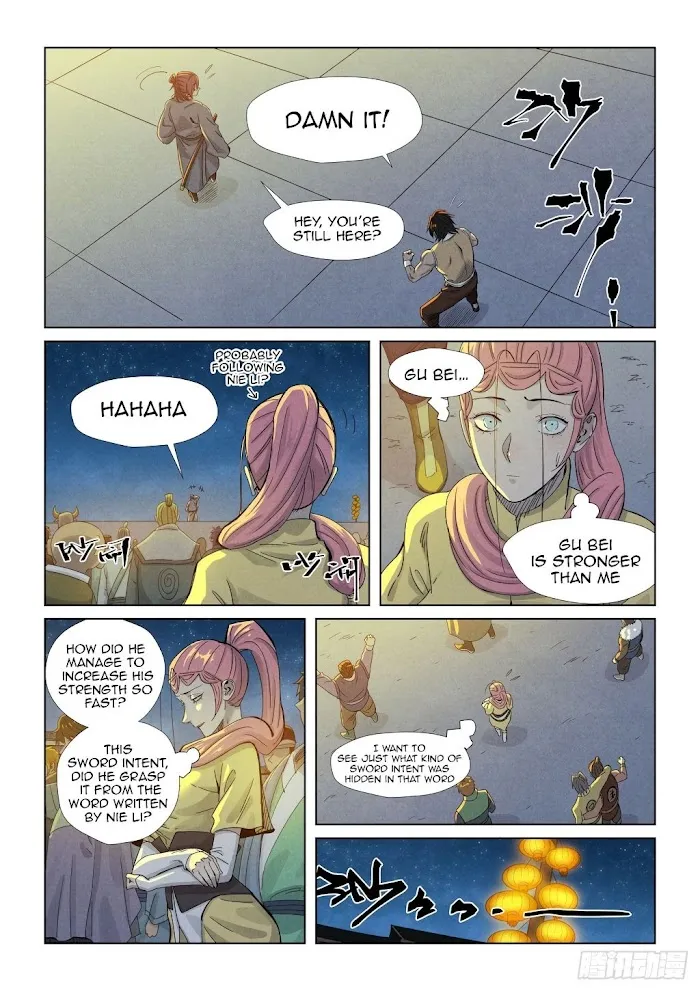 Tales of Demons and Gods - Chapter 350 Page 5
