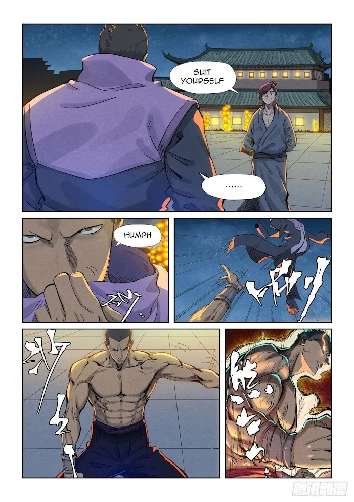 Tales of Demons and Gods - Chapter 350 Page 7