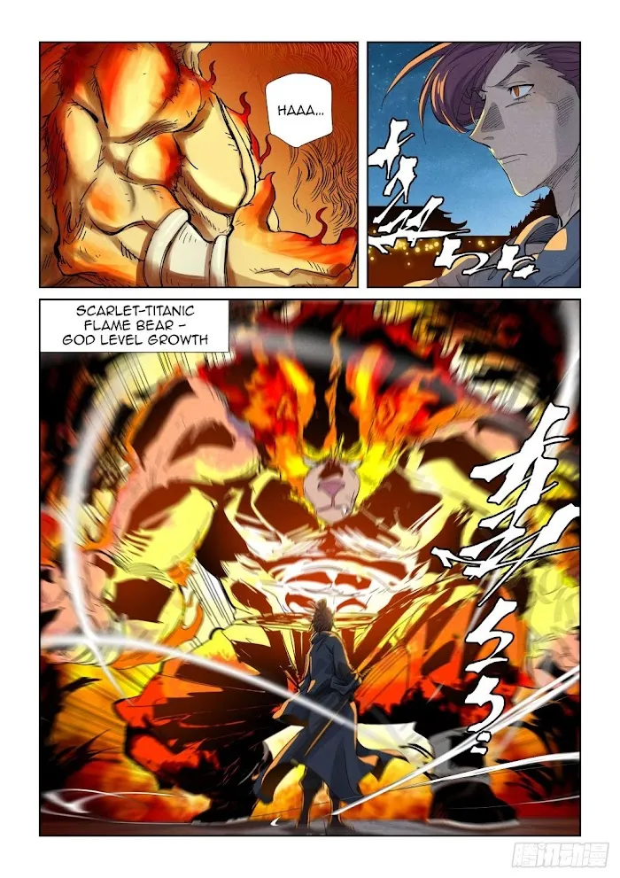 Tales of Demons and Gods - Chapter 350 Page 8