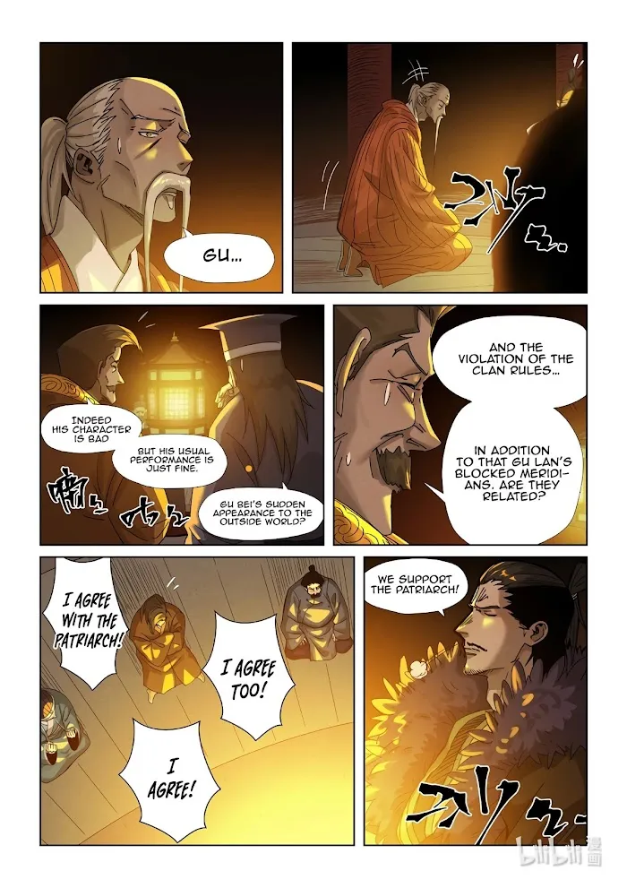 Tales of Demons and Gods - Chapter 351.1 Page 5
