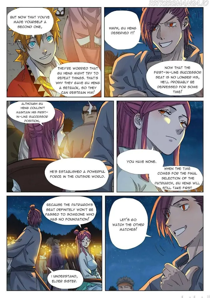 Tales of Demons and Gods - Chapter 351 Page 6