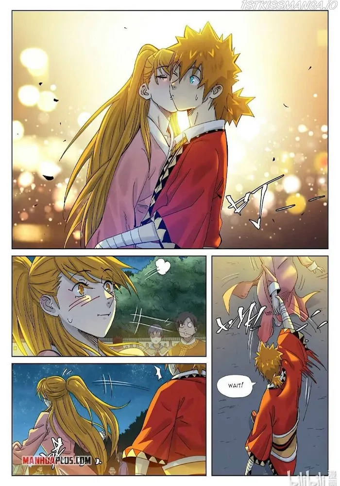 Tales of Demons and Gods - Chapter 351 Page 9