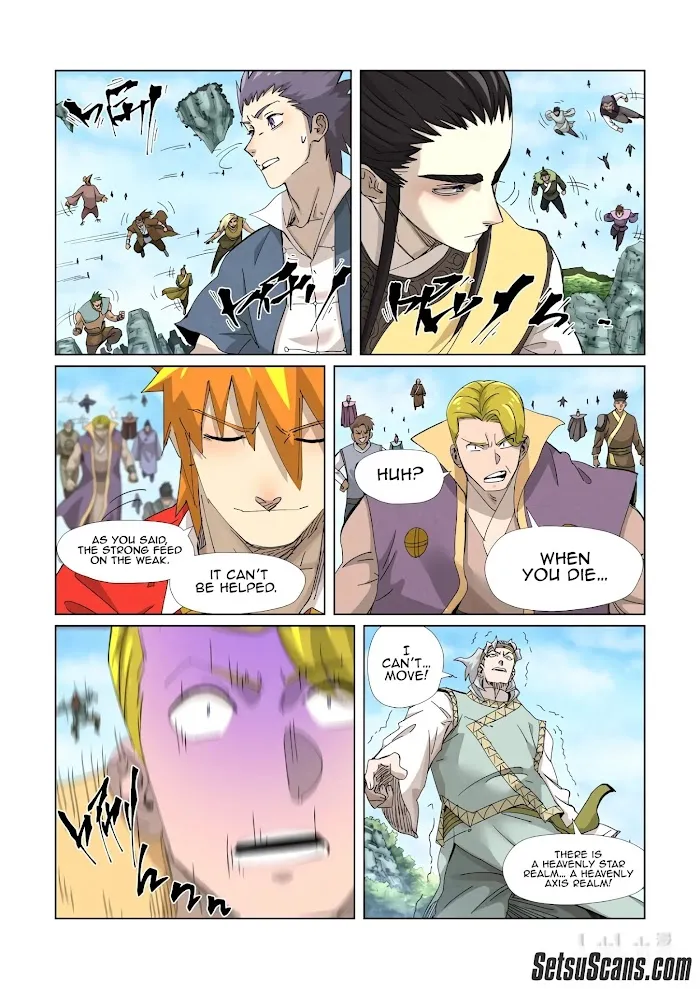 Tales of Demons and Gods - Chapter 352.1 Page 5