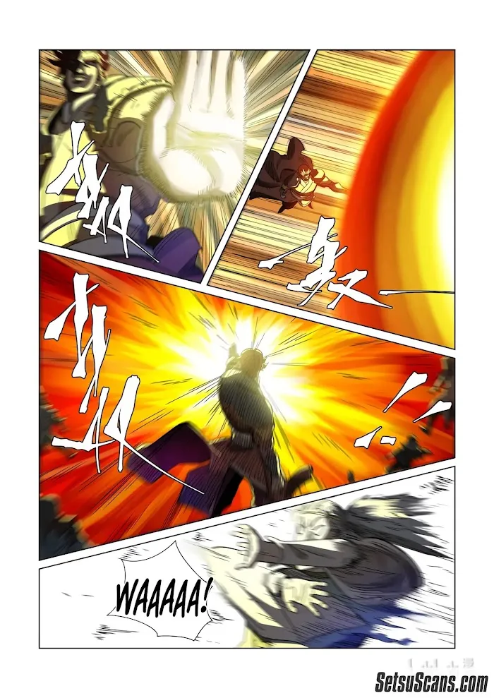 Tales of Demons and Gods - Chapter 352.1 Page 11