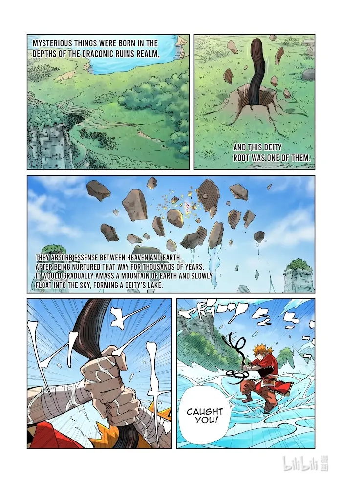 Tales of Demons and Gods - Chapter 352.2 Page 9