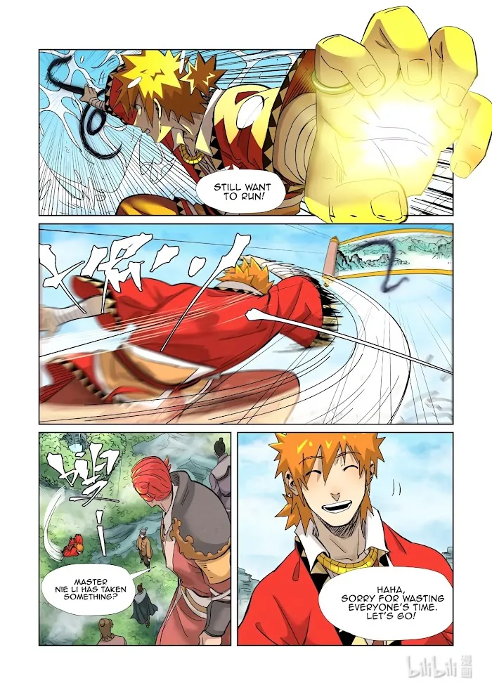 Tales of Demons and Gods - Chapter 352.2 Page 10