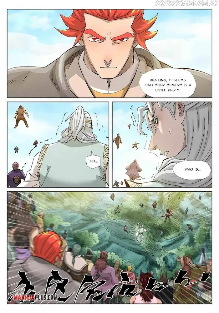 Tales of Demons and Gods - Chapter 352 Page 4