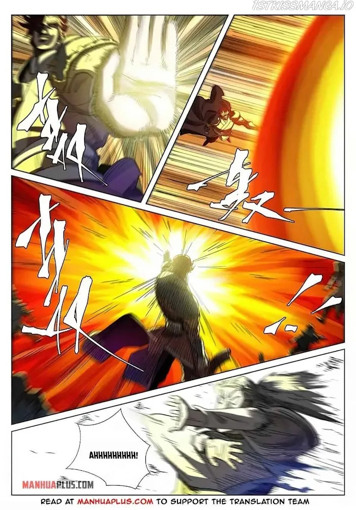 Tales of Demons and Gods - Chapter 352 Page 9