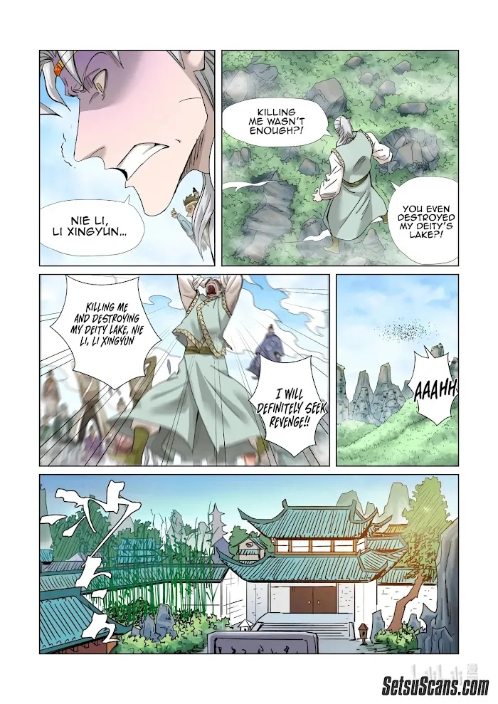 Tales of Demons and Gods - Chapter 353.1 Page 6