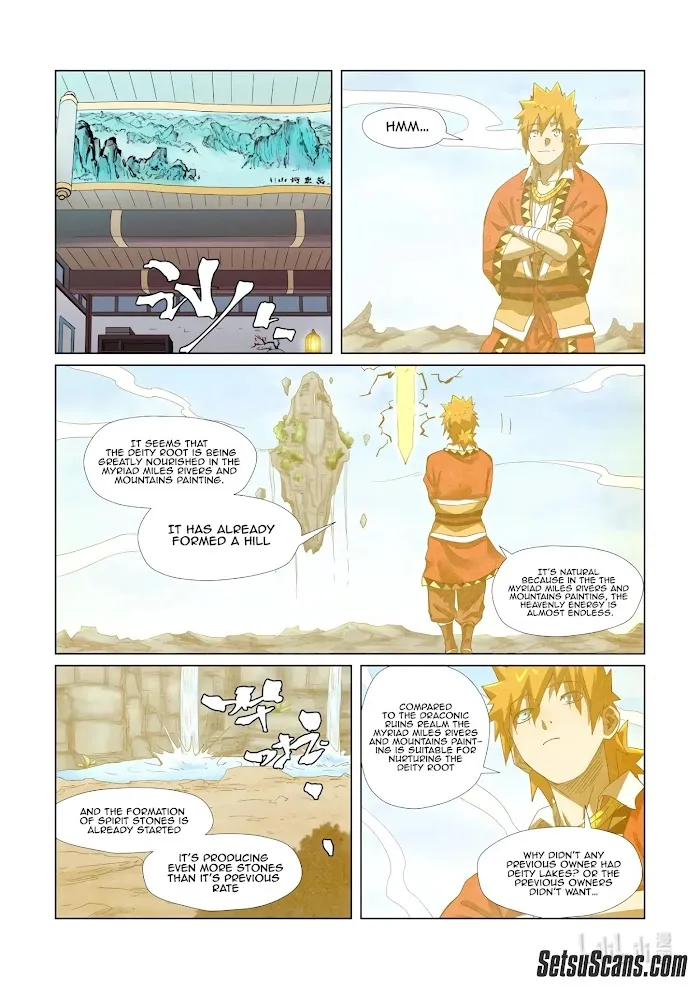 Tales of Demons and Gods - Chapter 353.1 Page 7