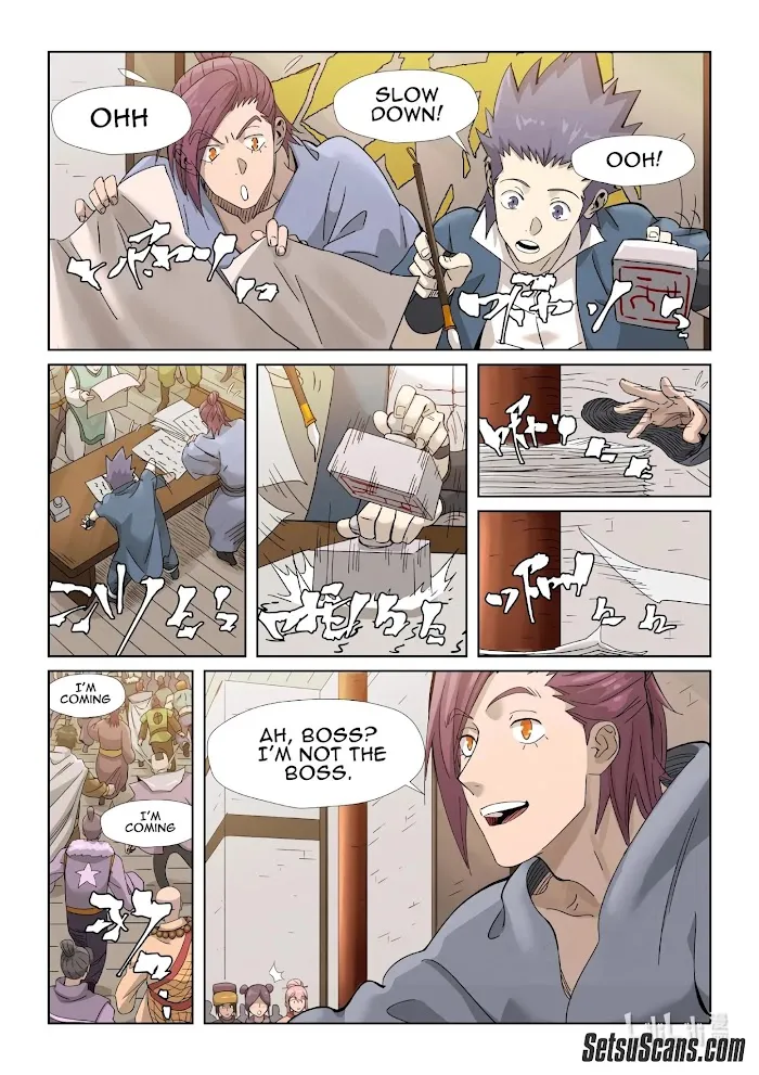 Tales of Demons and Gods - Chapter 353.1 Page 11