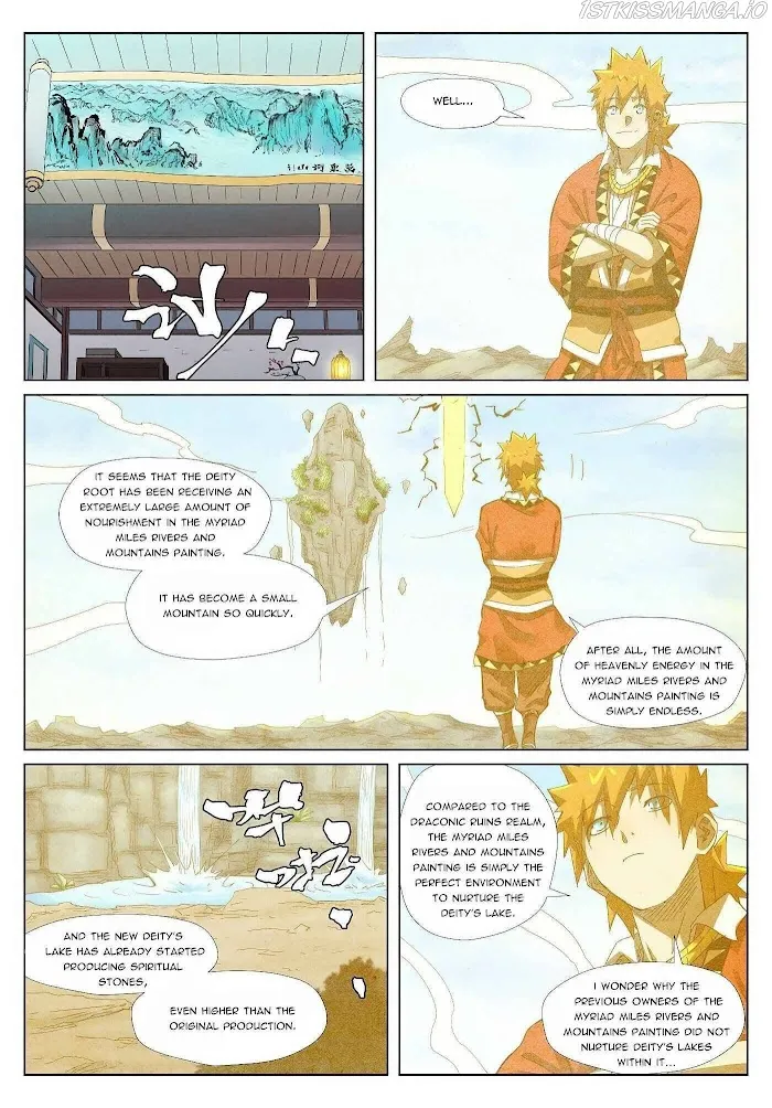 Tales of Demons and Gods - Chapter 353 Page 5
