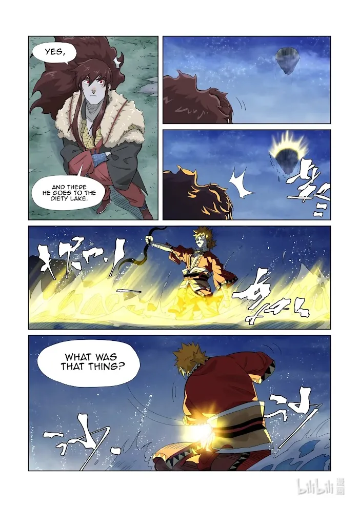 Tales of Demons and Gods - Chapter 354.1 Page 4
