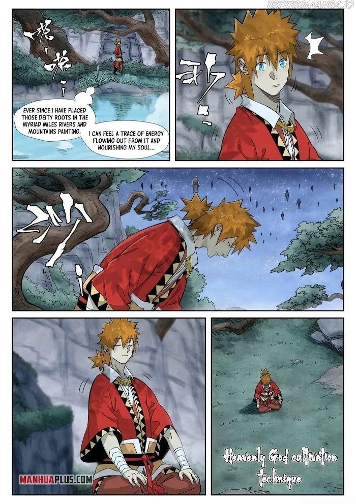 Tales of Demons and Gods - Chapter 354.2 Page 2