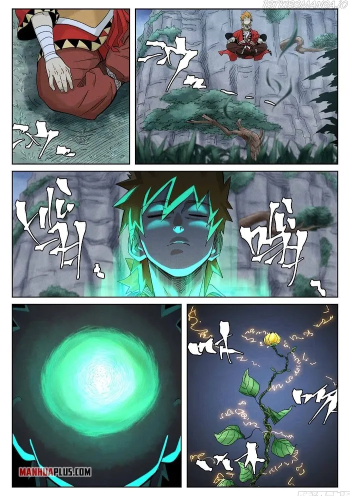 Tales of Demons and Gods - Chapter 354.2 Page 3