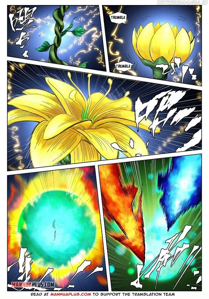 Tales of Demons and Gods - Chapter 354.2 Page 4