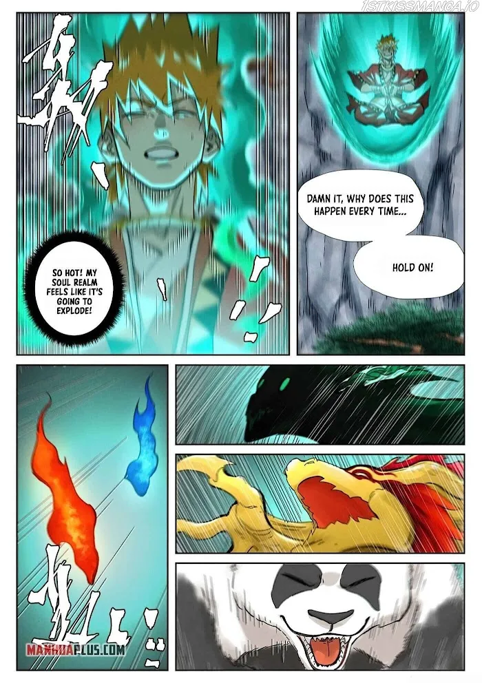 Tales of Demons and Gods - Chapter 354.2 Page 5
