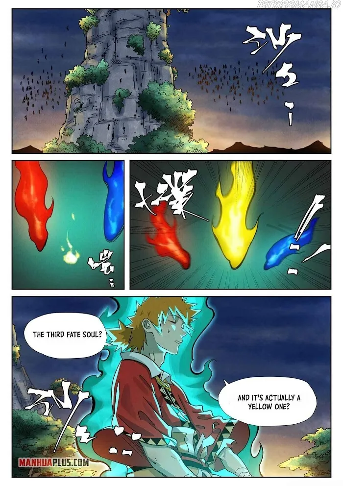 Tales of Demons and Gods - Chapter 354.2 Page 6