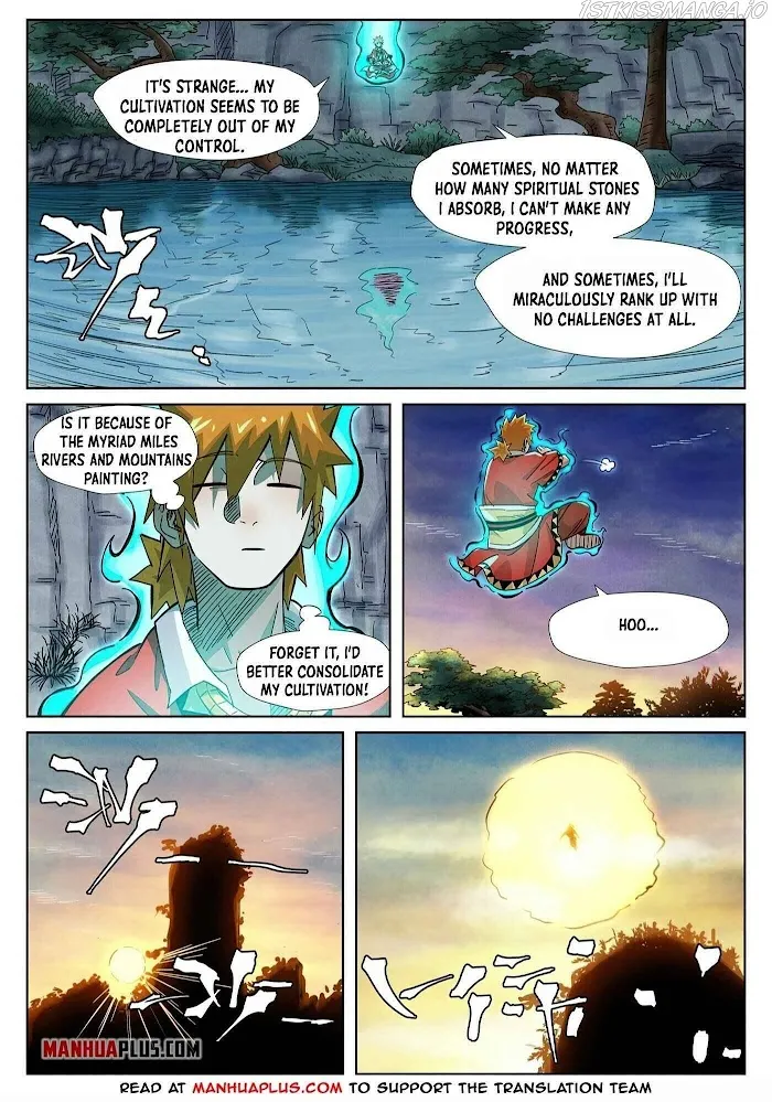 Tales of Demons and Gods - Chapter 354.2 Page 7