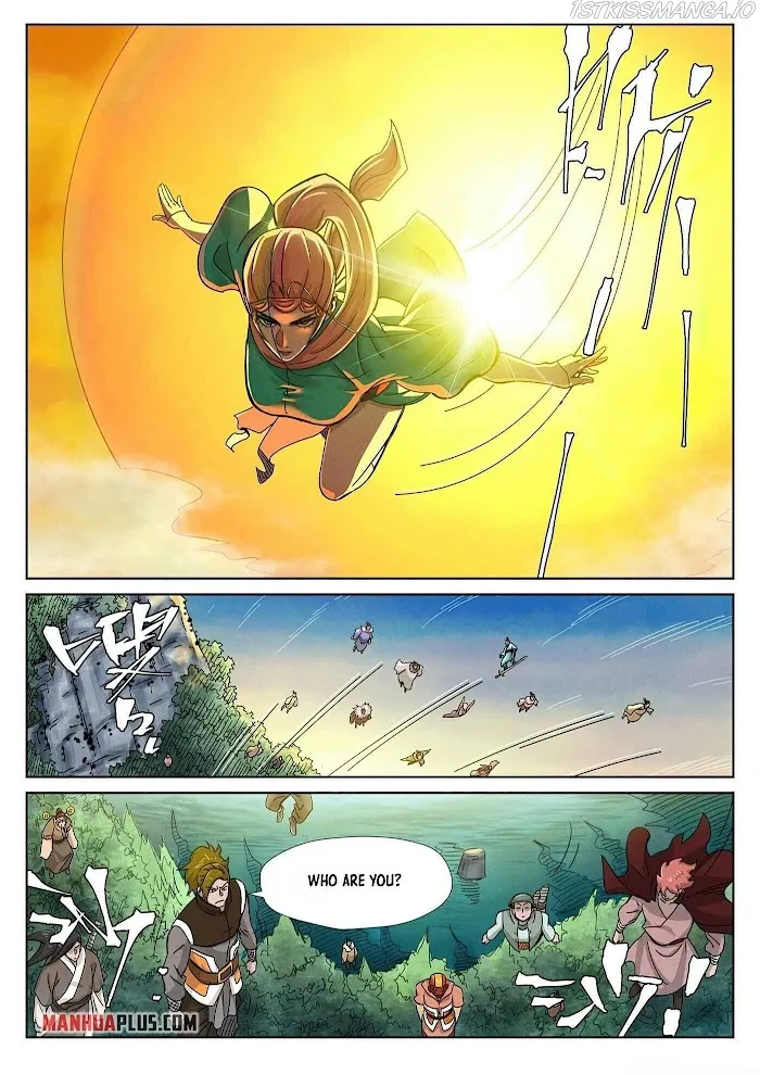 Tales of Demons and Gods - Chapter 354.2 Page 8