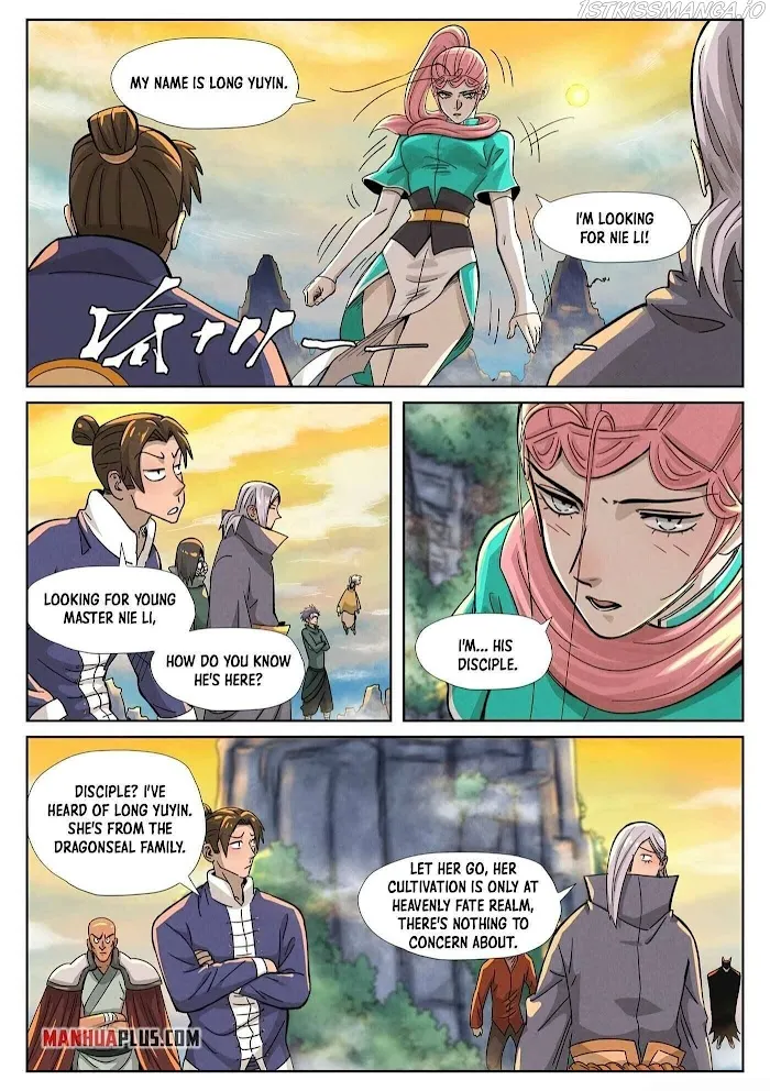 Tales of Demons and Gods - Chapter 354.2 Page 9
