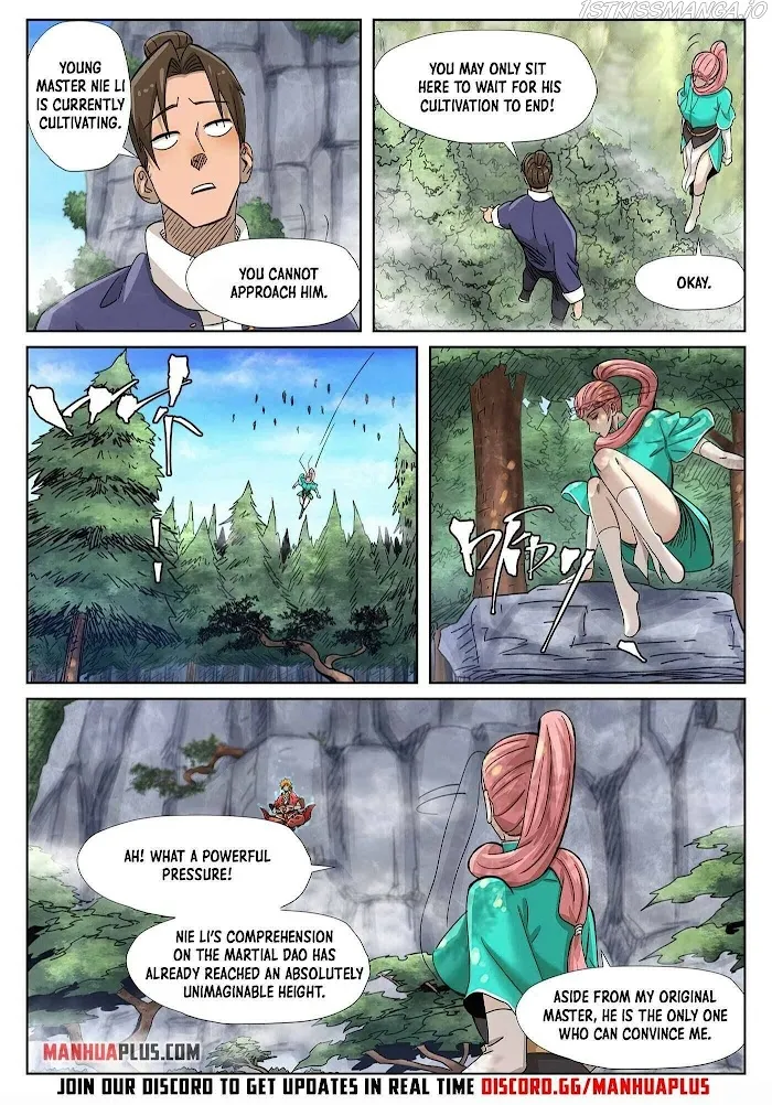 Tales of Demons and Gods - Chapter 354.2 Page 10