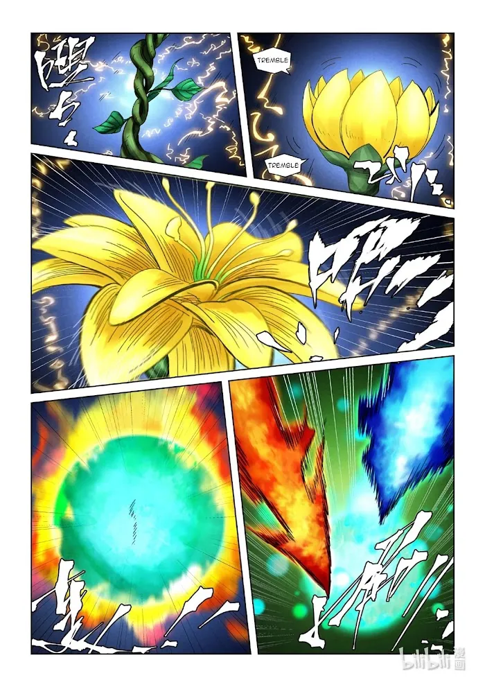 Tales of Demons and Gods - Chapter 354.3 Page 6