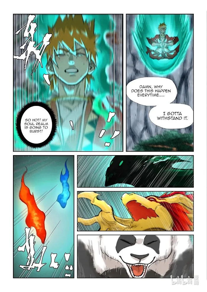 Tales of Demons and Gods - Chapter 354.3 Page 7