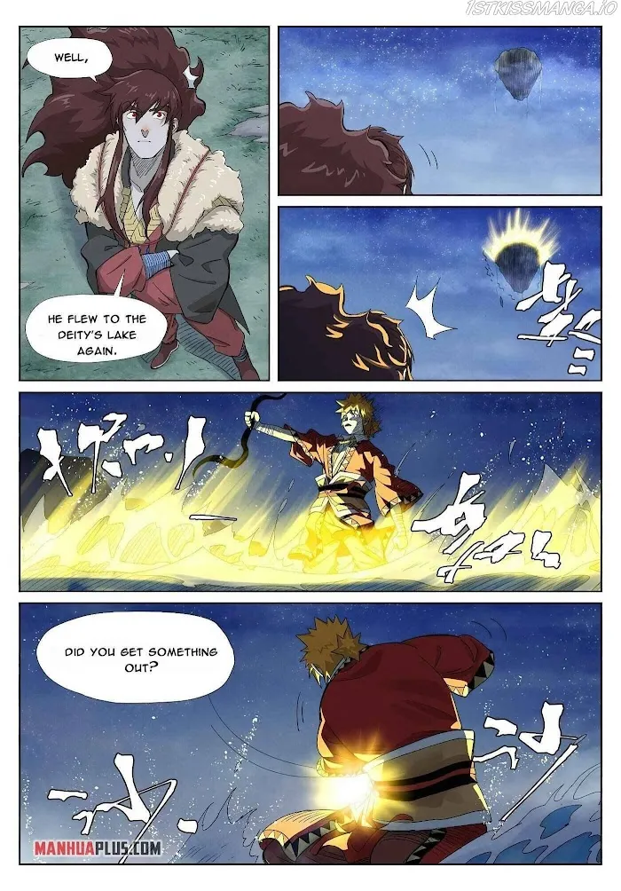 Tales of Demons and Gods - Chapter 354 Page 3
