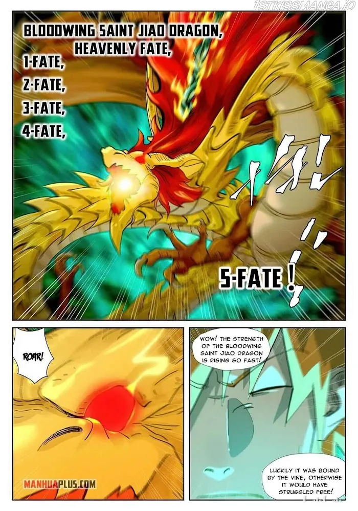 Tales of Demons and Gods - Chapter 355 Page 2