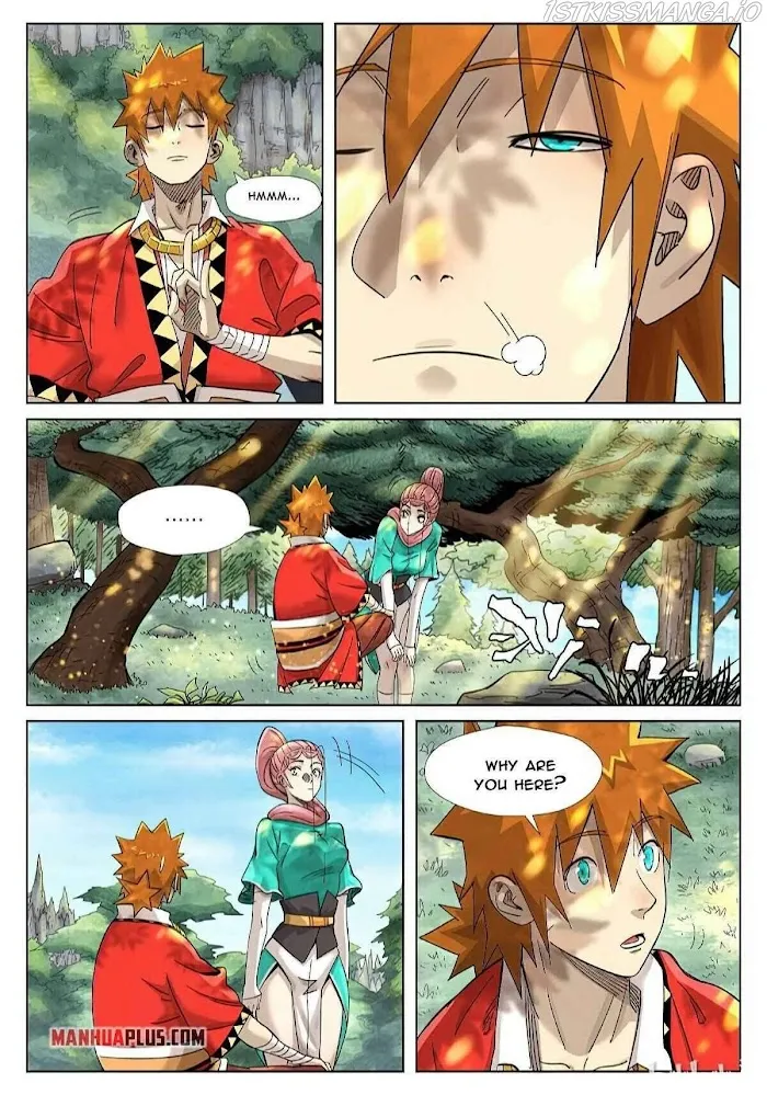 Tales of Demons and Gods - Chapter 355 Page 4