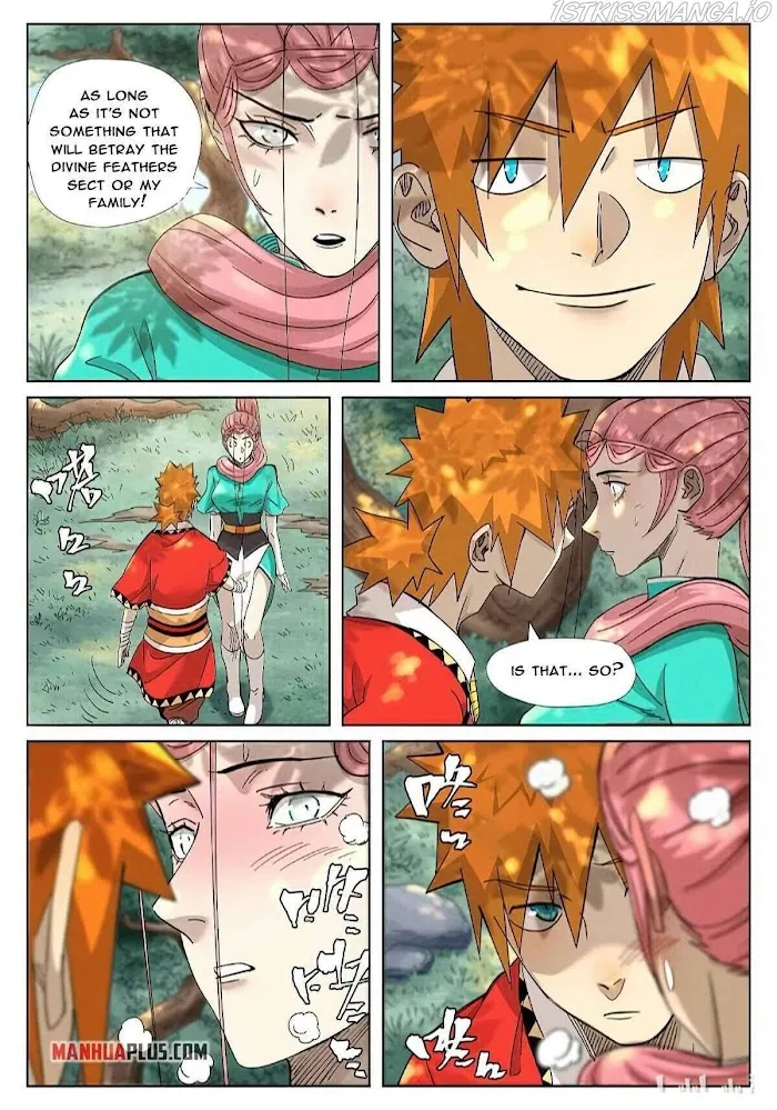 Tales of Demons and Gods - Chapter 355 Page 8