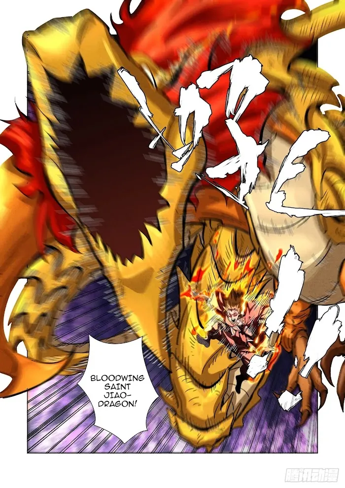 Tales of Demons and Gods - Chapter 357.2 Page 4
