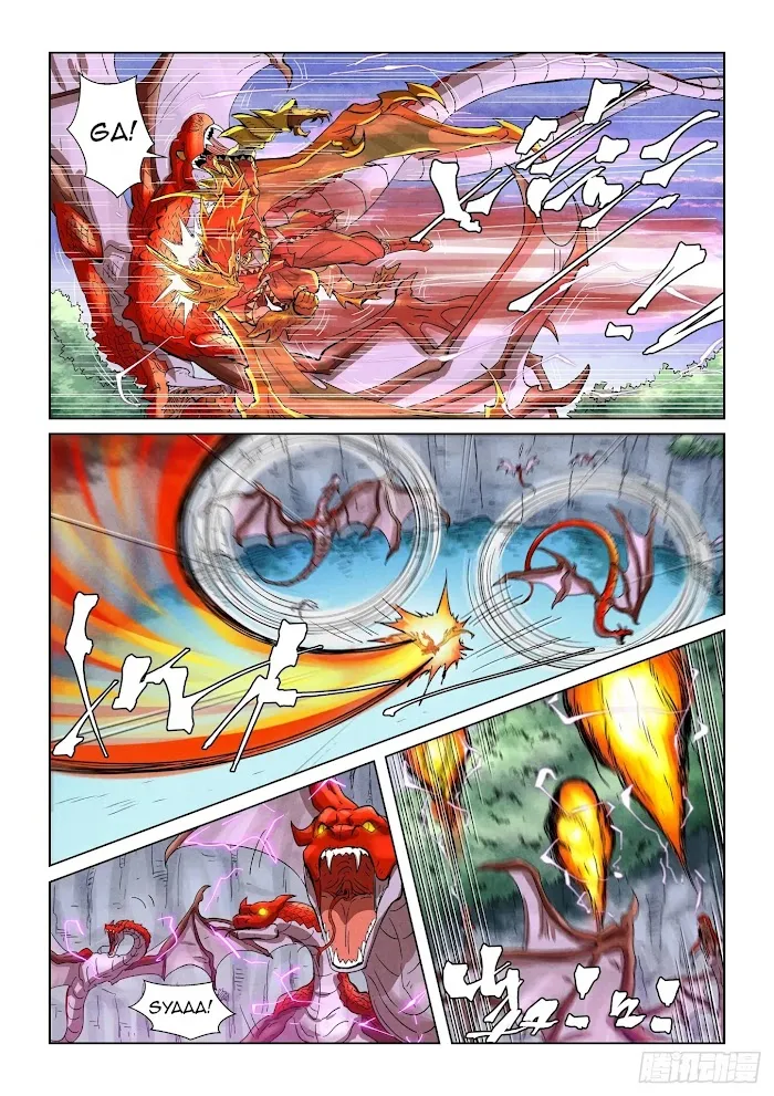 Tales of Demons and Gods - Chapter 357.2 Page 6